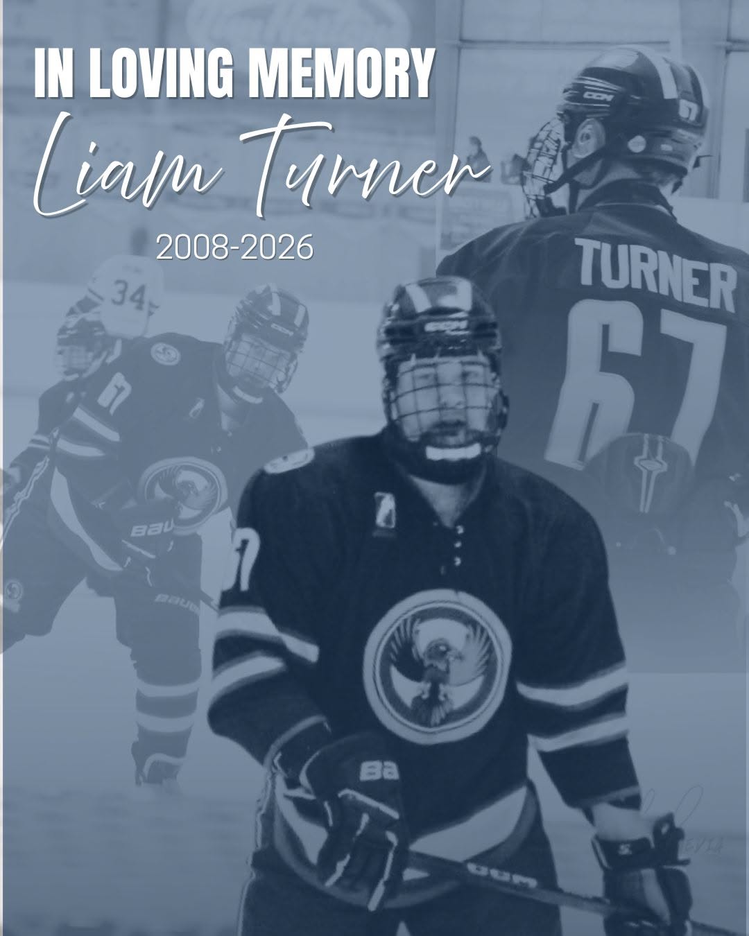 Liam Turner Obituary